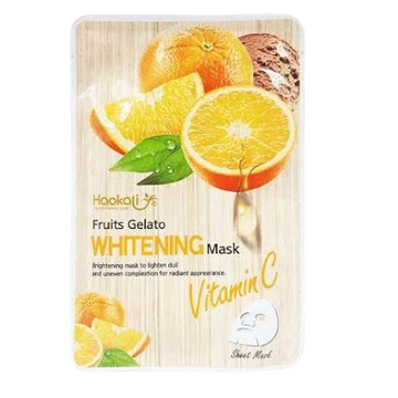 Haokali Whitening Vitamin C Mask