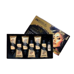 Jessica Gold Facial Kit [6 STEPS]