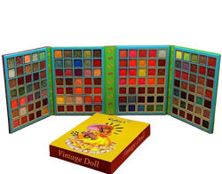 Kashee's Vintage Doll Eyeshadow Makeup Palette