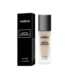 Maliao Matte Foundation 01 M147