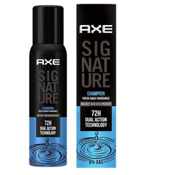 Axe Champion Liquid Body Fragrance 122ML