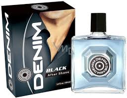 Denim After Shave Black