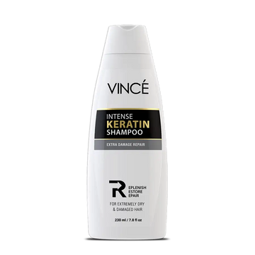 Vince Intense Keratin Shampoo