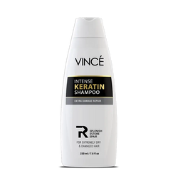 Vince Intense Keratin Shampoo