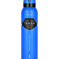J. Janan Sport Body Spray