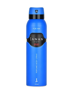 J. Janan Sport Body Spray