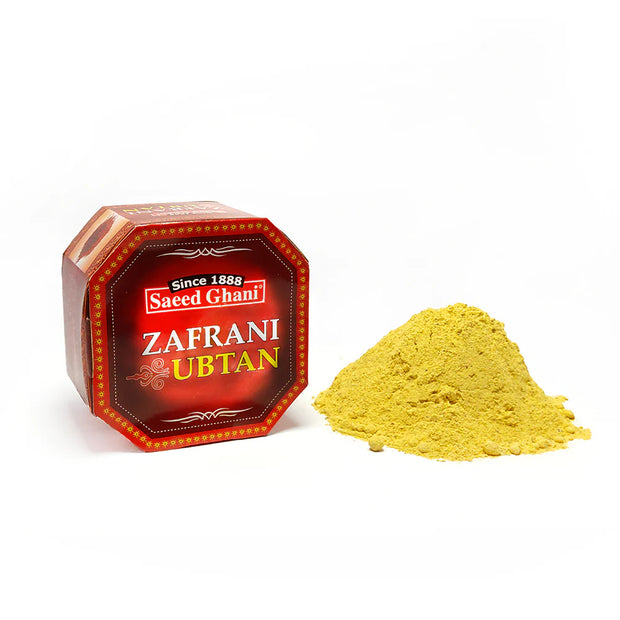 Saeed Ghani Zafrani Ubtan Pouch