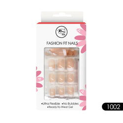 Rivaj Fashion Fit Nails