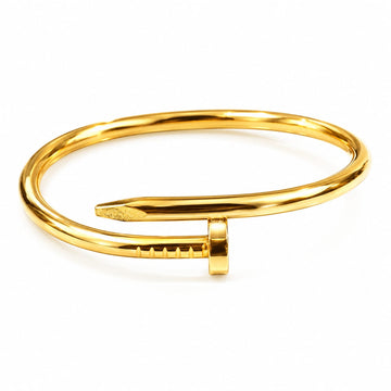 Stainless steel openable Kara bracelet in fine Quality