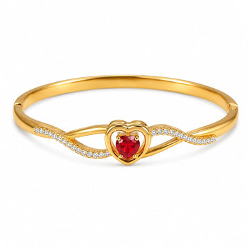 Stainless steel openable Kara bracelet in fine Quality