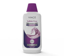 Vince Exfoliating Shower Gel