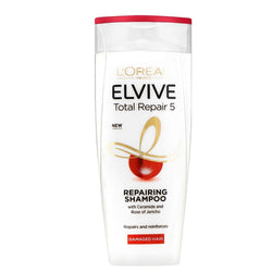 Loreal Paris Elvive Total Repair 5 Shampoo For Damaged Hair 360ml
