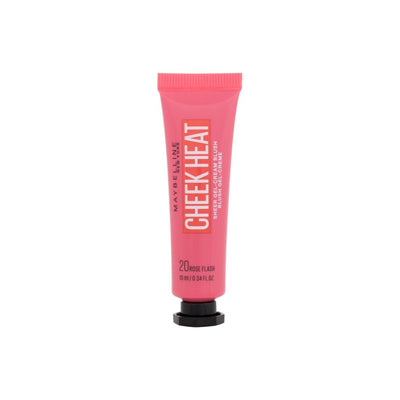 Maybelline Cheek Heat 20 Rose Flash 8ML