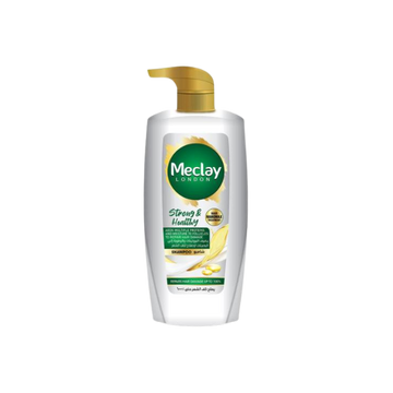 Meclay London Strong & Healthy Shampoo 660ML