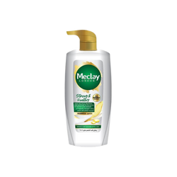 Meclay London Strong & Healthy Shampoo 660ML
