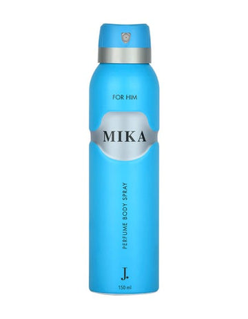 J. Mika Body Spray