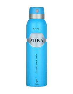 J. Mika Body Spray