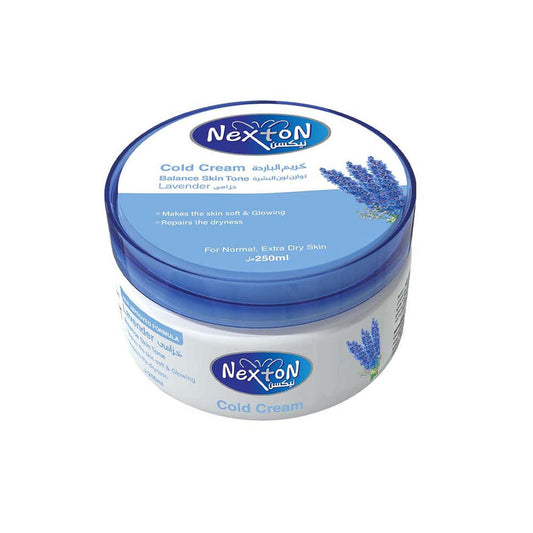 Nexton Moisturizing Cold Cream Levender