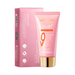 Muicin V9+ Lazy Girl Day & Night Skin Polish Cream Tube 50g