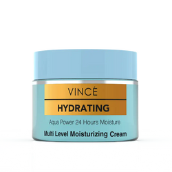 Vince Multi Level Moisturizing Cream 50ml
