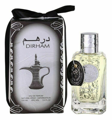Ard al Zafran Dirham Black Perfume