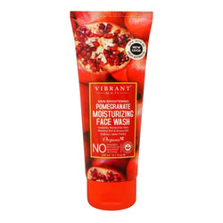 Vibrant Beauty Pomegranate Moisturizing Face Wash (200ml)
