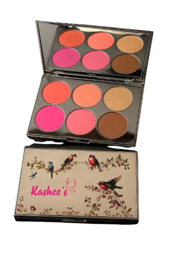 Kashee's Blush on Butter Finish Pretty Girl 3 in 1