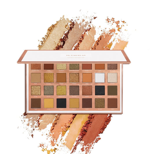 O.TWO.O Essence Eyeshadow Palette 28 Colour