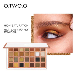O TWO O Eye Palette (28 Colours Eyeshadow)