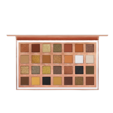 O TWO O Eye Palette (28 Colours Eyeshadow)
