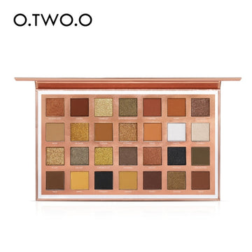 O.TWO.O Essence Eyeshadow Palette 28 Colour