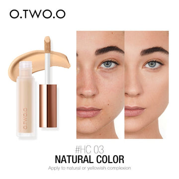 O Two O High Coverage Liquid Concealer
