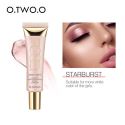 O TWO O Rose Gold Liquid Highlighter