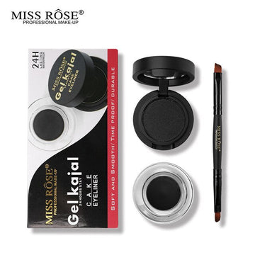 Miss Rose One Kajal One Gel Liner Soft And Smooth