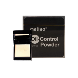Maliao Compact Powder 01 White Ivory M46