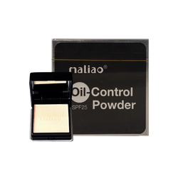 Maliao Compact Powder 01 White Ivory M46