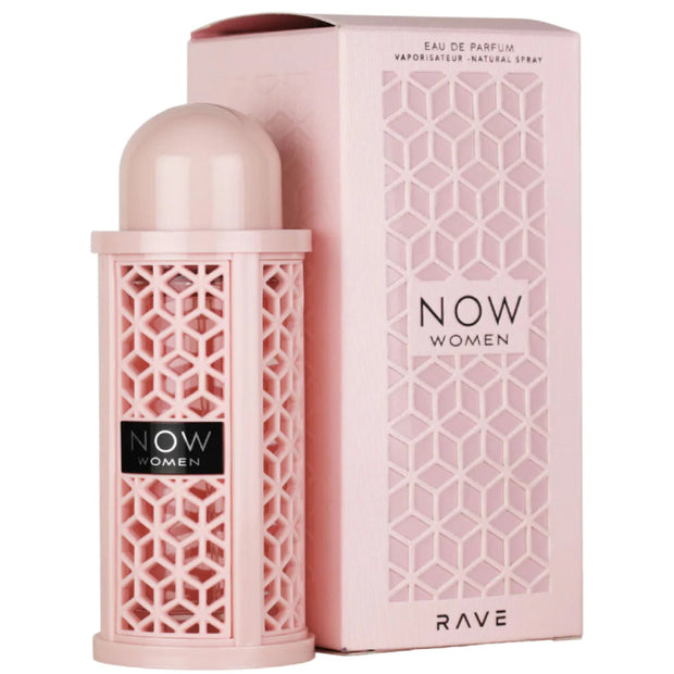 Rave Now For Women Eau De Parfum 100ml
