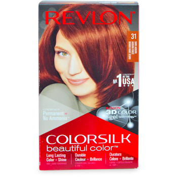 Revlon Colorsilk Hair Colour 31 Dark Auburn