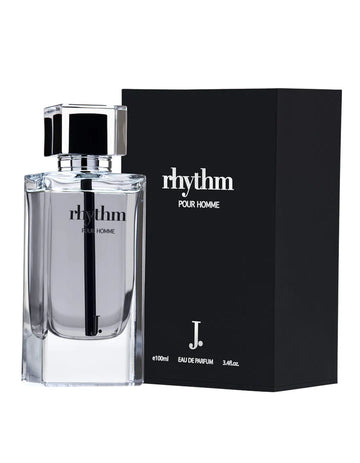 J. Rhythm Perfume 100ML