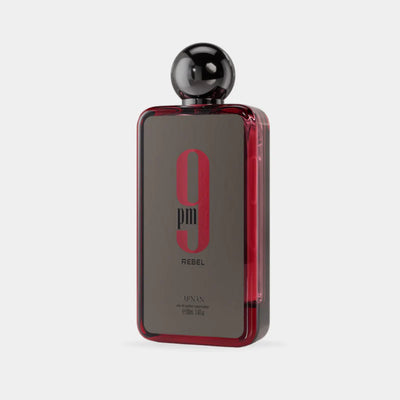 Afnan 9PM Red Rebel Perfume 100ML EDP