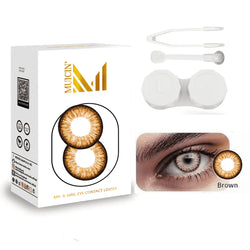 Muicin Grey Lens