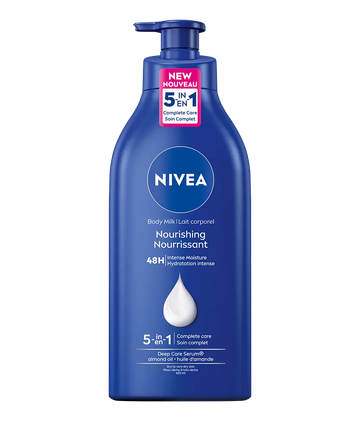 Nivea Rich Nourishing Body Lotion 400ML