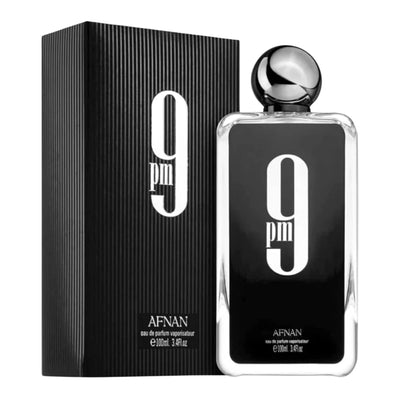 Afnan 9pm Black Perfume 100ml EDP