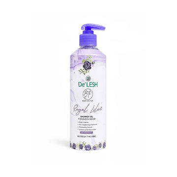 Delesh Royal Lilac Shower Gel 500ML
