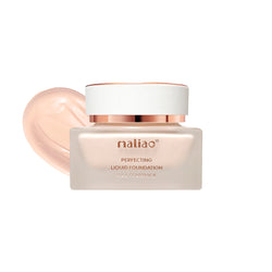 Maliao Perfect Liquid Foundation Full Coverage M317