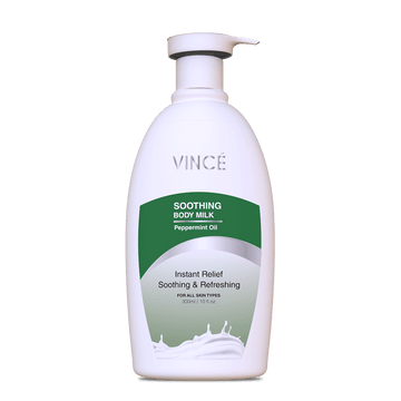 Vince Soothing Body Milk (Lotion)