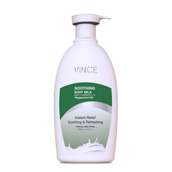 Vince Soothing Body Milk (Lotion)