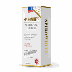Spirowhite Whitening Serum