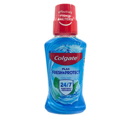 Colgate Fresh And Protect Cool Mint Mouth Wash 250ML