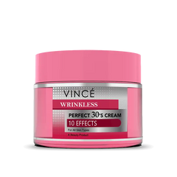 Vince Perfect 30’s Anti Wrinkles Cream 50ml